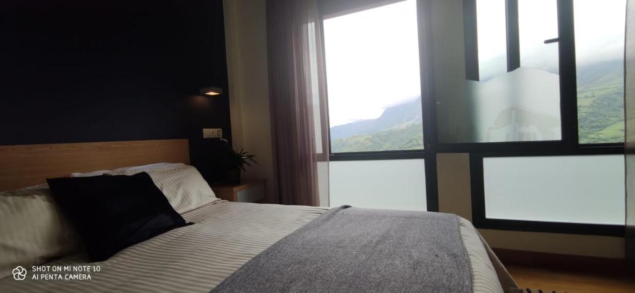 Hotel Mirador Del Angliru Eboutique Riosa Εξωτερικό φωτογραφία