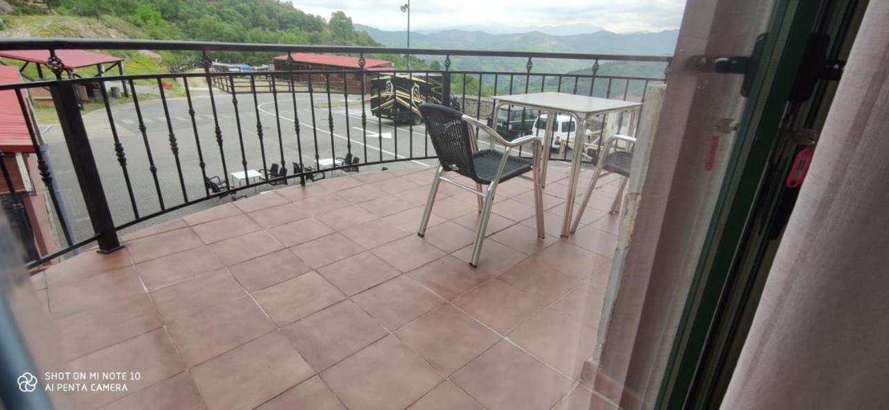 Hotel Mirador Del Angliru Eboutique Riosa Εξωτερικό φωτογραφία
