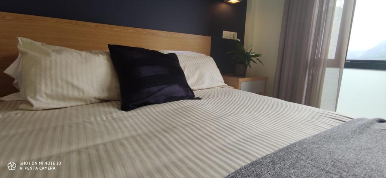 Hotel Mirador Del Angliru Eboutique Riosa Εξωτερικό φωτογραφία
