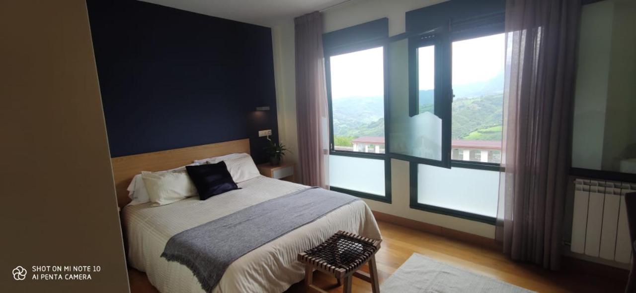 Hotel Mirador Del Angliru Eboutique Riosa Εξωτερικό φωτογραφία