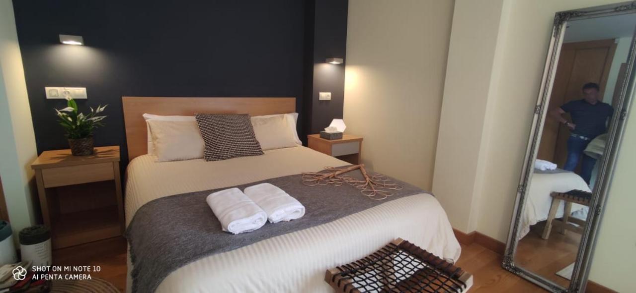 Hotel Mirador Del Angliru Eboutique Riosa Εξωτερικό φωτογραφία