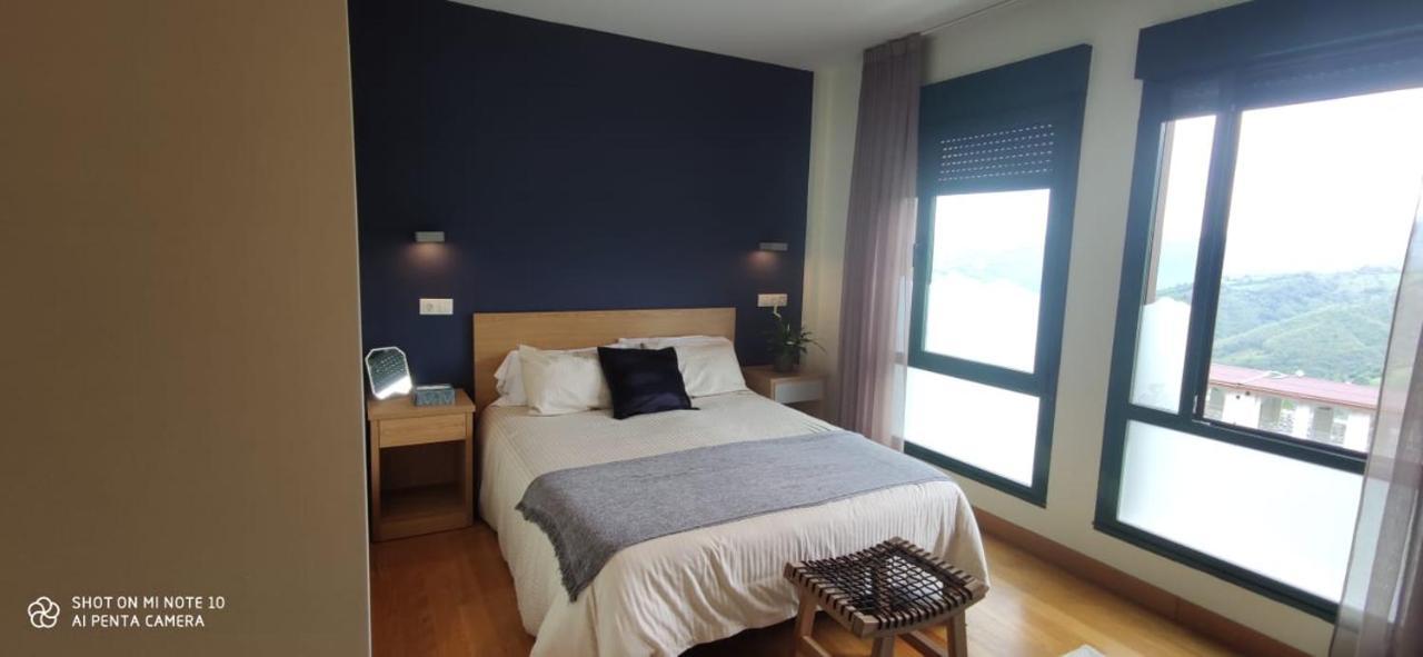 Hotel Mirador Del Angliru Eboutique Riosa Εξωτερικό φωτογραφία