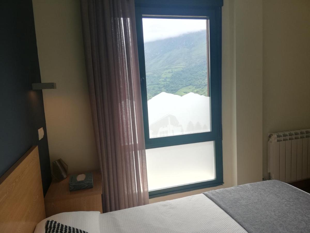 Hotel Mirador Del Angliru Eboutique Riosa Εξωτερικό φωτογραφία