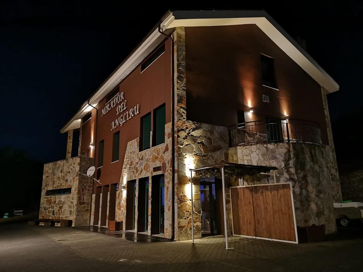 Hotel Mirador Del Angliru Eboutique Riosa Εξωτερικό φωτογραφία