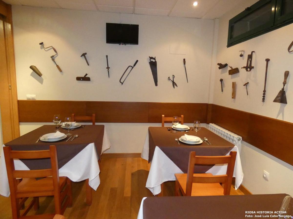 Hotel Mirador Del Angliru Eboutique Riosa Εξωτερικό φωτογραφία