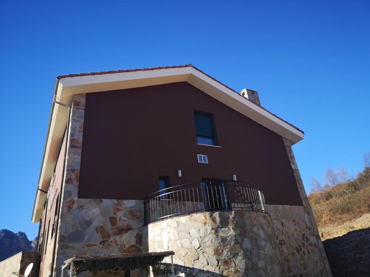 Hotel Mirador Del Angliru Eboutique Riosa Εξωτερικό φωτογραφία
